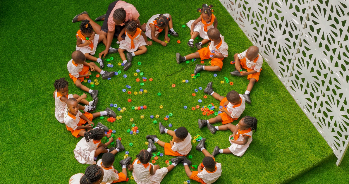 Welcome Notice Welcome to Siblingspride Montessori School