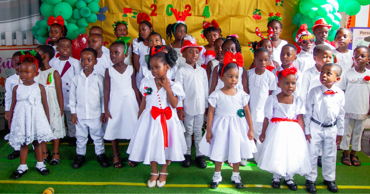 Christmas Production Siblings Pride Montessori School Christmas Production